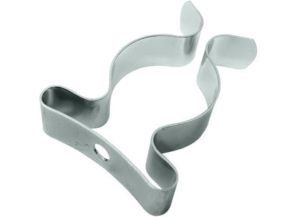 Forgefix Tool Clips 3/4In Zinc Plated (Bag 25)