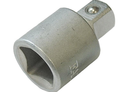 Faithfull Adaptor 1/2In Female > 3/8In Male