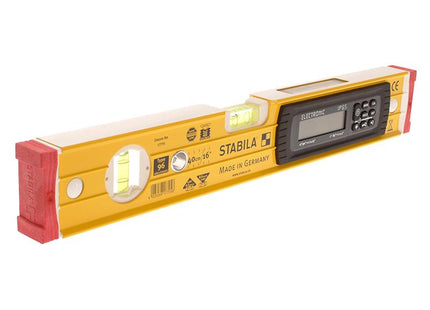 Stabila 96-2 Electronic Level 2 Vial 17705 40Cm