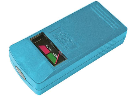 Faithfull Microwave Leak Detector 3Mhz-3Ghz