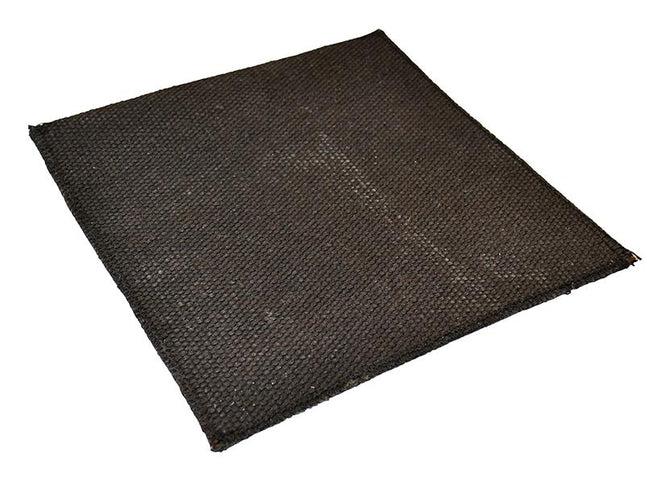 Faithfull Plumber'S Soldering Mat 550C 250 X 250Mm