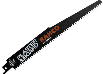 Bahco Plaster & Board Bi-Metal Reciprocating Blade 228Mm 7 Tpi (Pack 5)