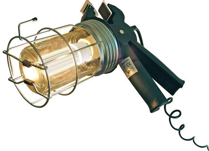 Faithfull Power Plus Heavy-Duty Inspection Lamp 240V