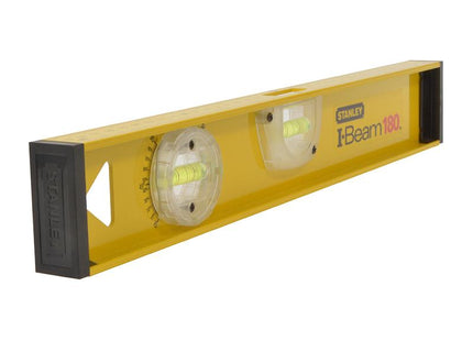 Stanley Tools Pro-180 I Beam Level 3 Vial 80Cm