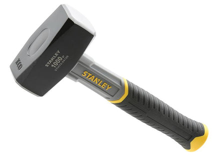 Stanley Tools Fibreglass Club Hammer 1.0Kg (2.1/4Lb)