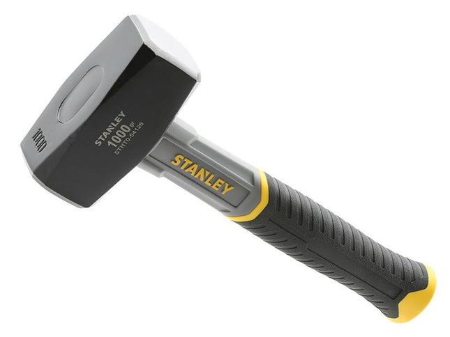 Stanley Tools Fibreglass Club Hammer 1.0Kg (2.1/4Lb)