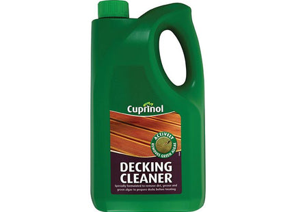 Cuprinol Decking Cleaner 2.5 Litre