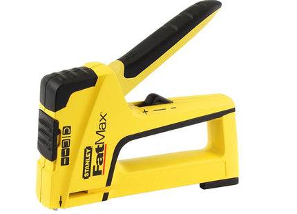 Stanley Tools Fatmax 4-In-1 Light-Duty Stapler/Nailer