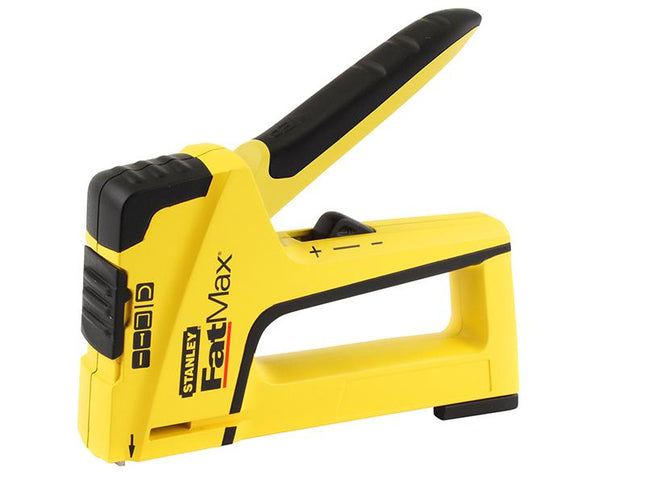 Stanley Tools Fatmax 4-In-1 Light-Duty Stapler/Nailer