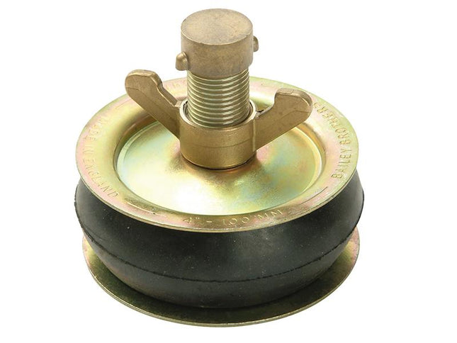 Bailey 2570 Drain Test Plug 375Mm (15In) - Brass Cap