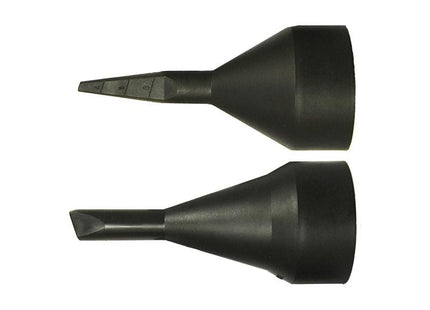 Faithfull Pointing Gun Nozzles (1 Point 1 Grout)