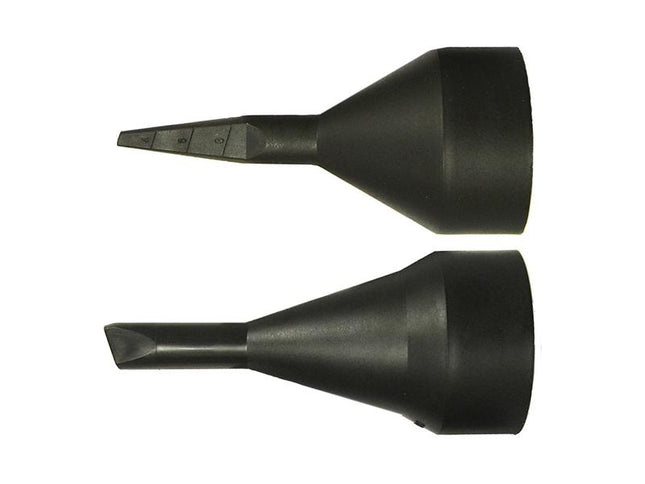 Faithfull Pointing Gun Nozzles (1 Point 1 Grout)