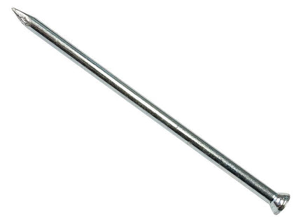 Forgefix Don Quichotte Light Gauge Masonry Nail, Zinc Galv. 2.5 x 40mm (Box 100)