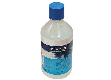 Scan Eye Wash Station Refill 500Ml