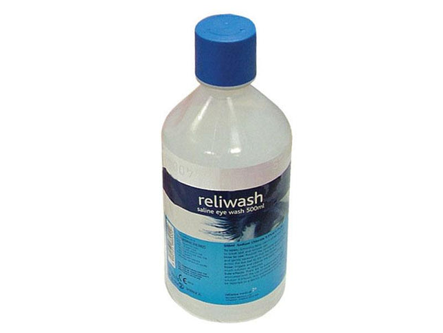 Scan Eye Wash Station Refill 500Ml