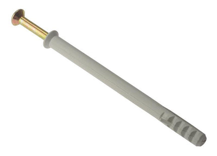 Forgefix Frame Fixing & Plug M8 X 120Mm Bag 10