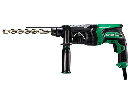 HIKOKI DH26PX2 SDS Plus Rotary Hammer Drill 830W 110V