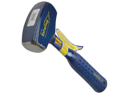 Estwing Eb3/2Lb Club Hammer - Vinyl Grip 0.9Kg (2Lb)