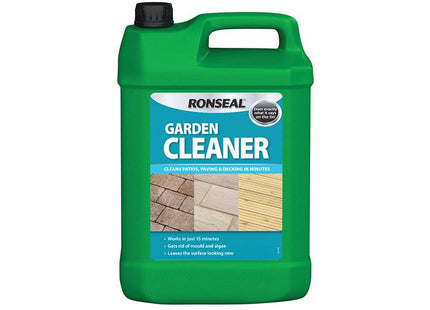 Ronseal Garden Cleaner 5 Litre