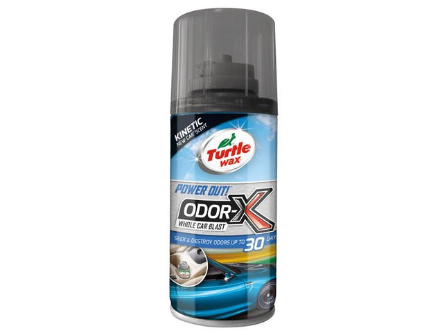 Turtle Wax Power Out! Odor-X Whole Car Blast