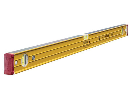 Stabila 96-2-100 Spirit Level 3 Vial 15228 100Cm