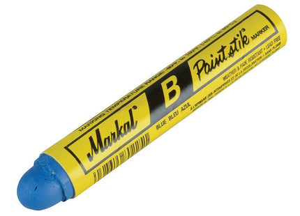 Markal Paintstik Cold Surface Marker Blue