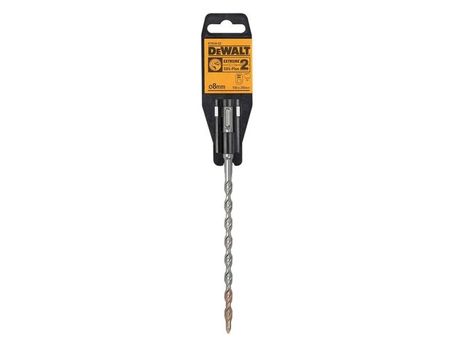 DEWALT Sds-Plus Extreme 2 Drill Bit 8 X 210Mm