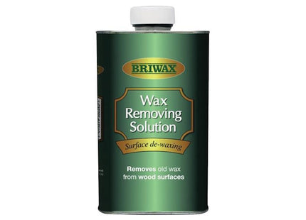 Briwax Wax Removing Solution 500ml