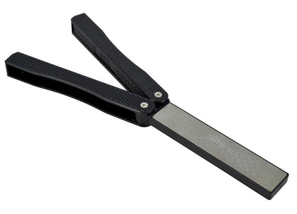 Faithfull Diamond Folding Whetstone 400/600G