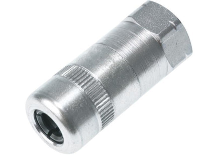 Faithfull Heavy-Duty Grease Gun Hydraulic Connector