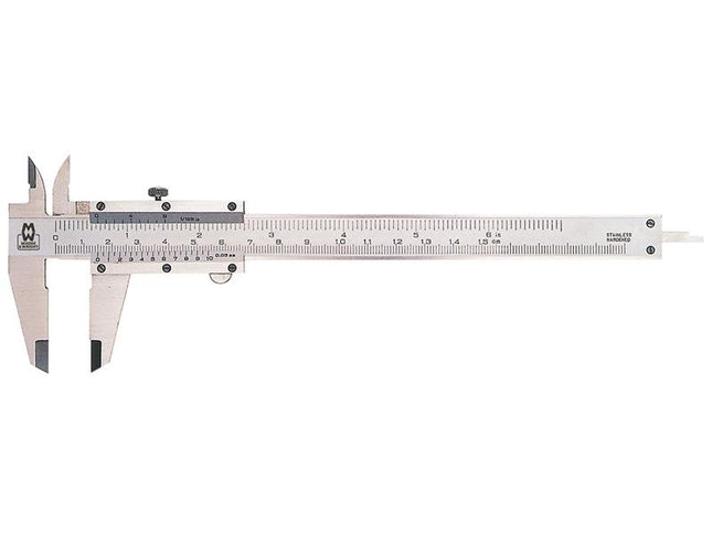 Moore & Wright Vernier Caliper 150Mm (6In)