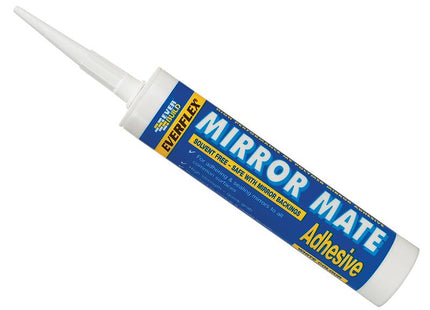 Everbuild Mirror Mate Sealant & Adhesive 290Ml