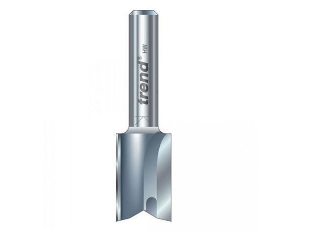 TREND 4/1 X 1/2 Tct Two Flute Cutter 15.0Mm X 25Mm