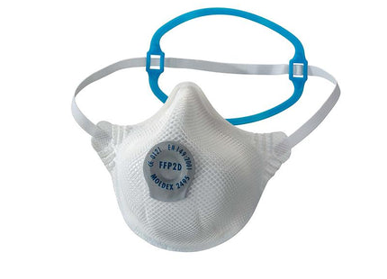 Moldex Smart Solo Ffp2 Nr D Valved Mask (Pack Of 20)