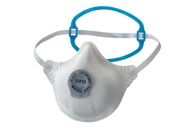 Moldex Smart Solo Ffp2 Nr D Valved Mask (Pack Of 20)