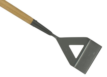 Kent & Stowe Long Handled Dutch Hoe Carbon Steel, Fsc