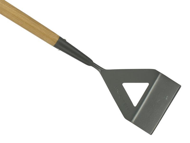 Kent & Stowe Long Handled Dutch Hoe Carbon Steel, Fsc