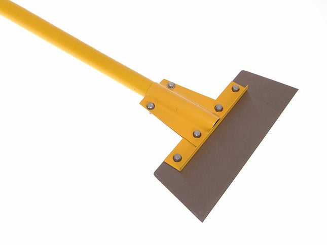 Faithfull Heavy-Duty Fibreglass Handle Floor Scraper 300Mm (12In)