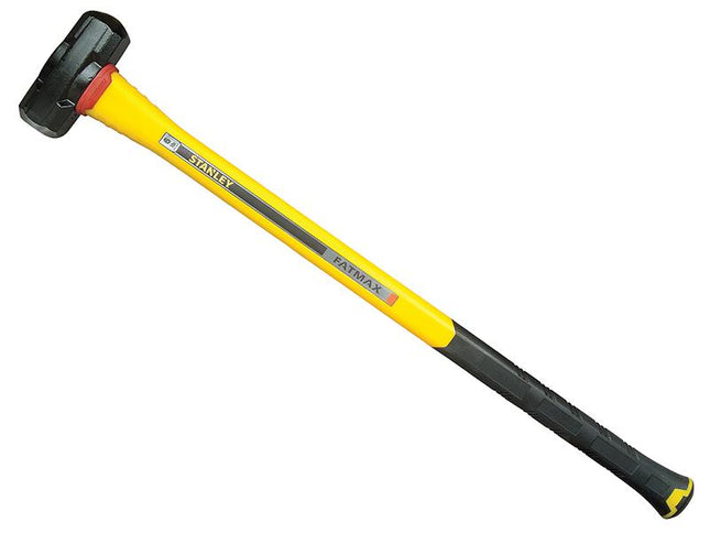 Stanley Tools Fatmax Sledge Hammer Fibreglass Long Handle 2.7Kg (6Lb)