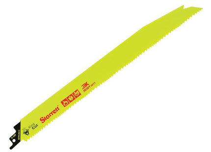 BTR12610-5 Bi-Metal King CutÈ Demolition Blade 300mm 6-10 TPI (Pack 5)