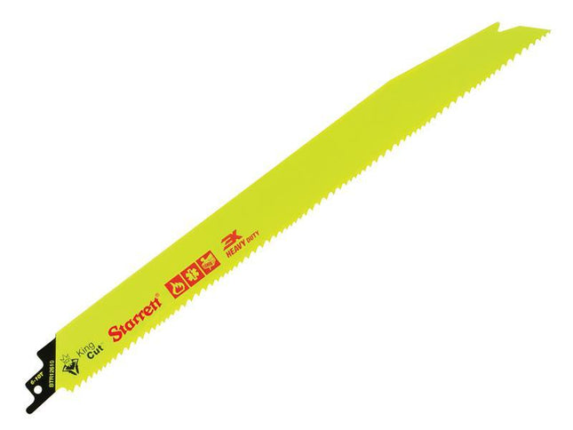 BTR12610-5 Bi-Metal King CutÈ Demolition Blade 300mm 6-10 TPI (Pack 5)