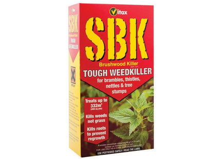 Vitax Sbk Brushwood Killer 1 Litre