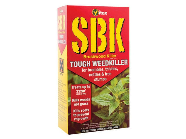 Vitax Sbk Brushwood Killer 1 Litre