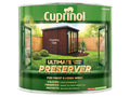 Cuprinol Ultimate Garden Wood Preserver Country Oak 1 Litre