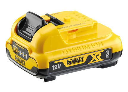 DEWALT Dcb124 Xr Li-Ion Battery 12V 3.0Ah