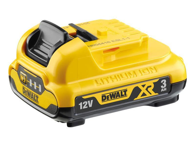 DEWALT Dcb124 Xr Li-Ion Battery 12V 3.0Ah