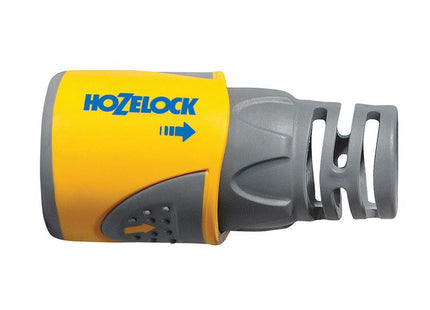 Hozelock 2050 Hose End Connector Plus For L12.5-15Mm (1/2-5/8In) Hose