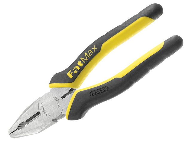 Stanley Tools Fatmax Combination Pliers 200Mm (8In)