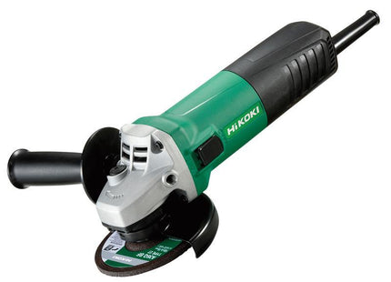 HIKOKI G10Sr4J5Z 100Mm Angle Grinder 730W 240V