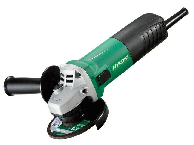 HIKOKI G10Sr4J5Z 100Mm Angle Grinder 730W 240V